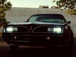 Pontiac Firebird Trans Am 1978 года